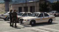 Tehama County Sheriff