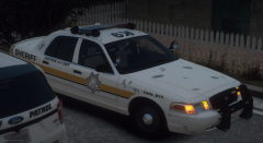 Tehama County Sheriff