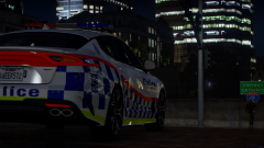 lurkin' in the alleys