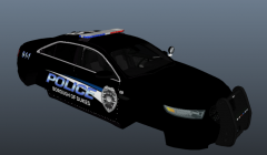 [WIP] Liberty State Mega Pack | Borough of Dukes Police Department
