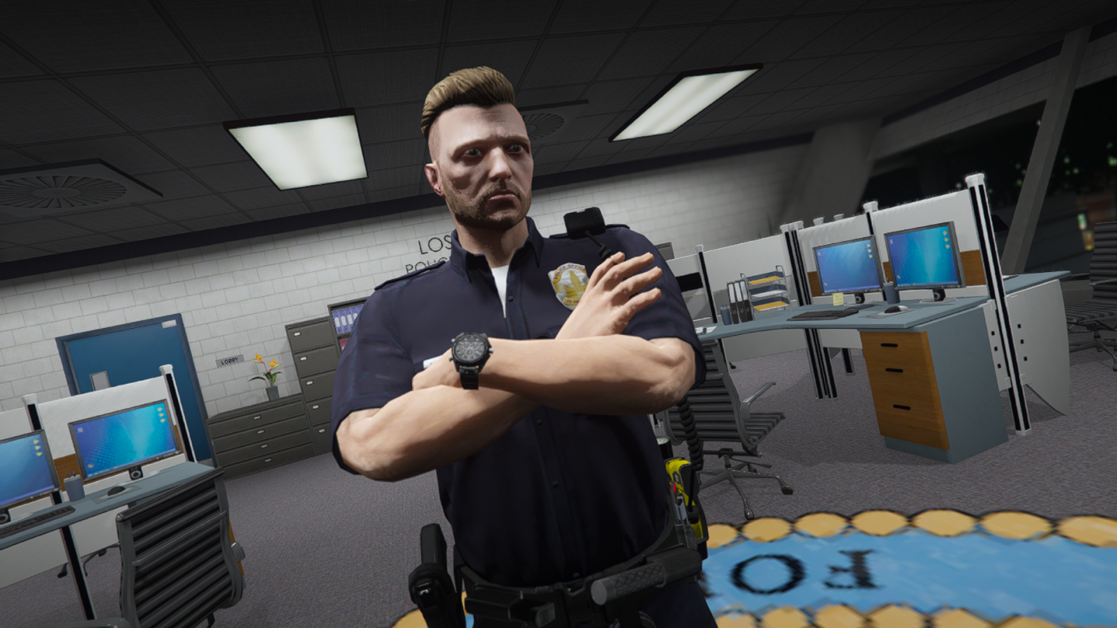 LSPDFR INTRO