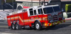 Pierce Arrow XT Heavy Rescue