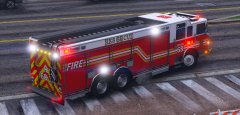 Pierce Arrow XT Heavy Rescue