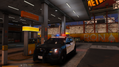 LSCSO 2016 FPIU at gas station