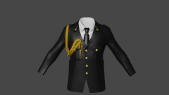 Egyptian Police Formal Unifrom