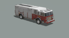 [W.I.P.] Pierce Arrow XT Pumper