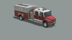 [W.I.P.] Freightliner M2 106 Crew Cab Engine