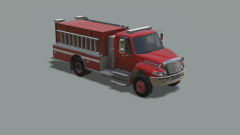 [W.I.P.] International DuraStar 4400 Engine