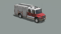 [W.I.P.] Freightliner M2 106 Crew Cab Pumper