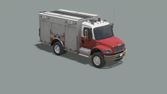 [W.I.P.] Freightliner M2 106 Pumper Small Base