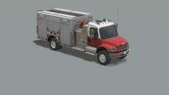 [W.I.P.] Freightliner M2 106 Engine
