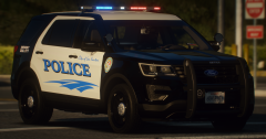 Canyon Lake Police CA