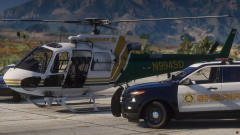 Riverside Sheriff Star-9