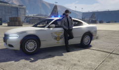 A new challenger approaches - OSHP Trooper