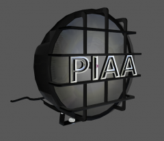 PIAA ATP 520 Front w/Emissive