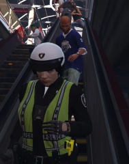 People are not happy with me tasing Jesus