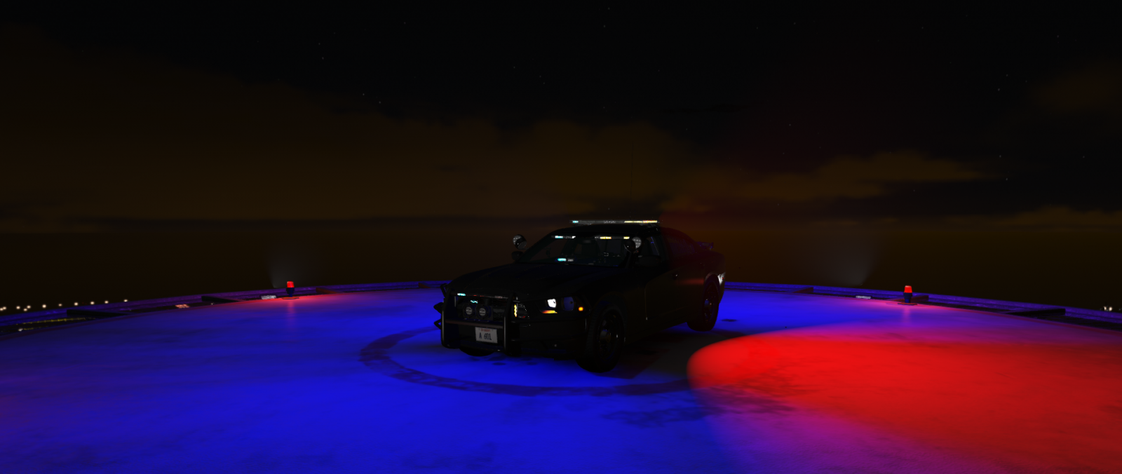 Unmarked Cars