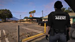 Bail Enforcement Callouts