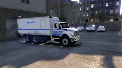 2015 NYPD International - Quartermaster Truck pic3.jpg