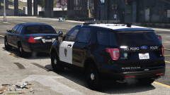 Del Perro Unmarked and FPIU 2 [SCPD Based]
