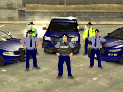 Liberty State Mega Pack - Liberty State Police