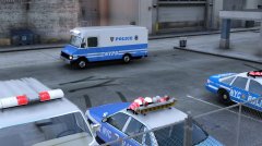1995 NYPD Chevrolet P30 - Step Van pic2.jpg