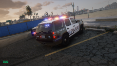 WIP LSPD Liveries | 2014 Tahoe