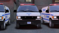 NYPD Ford Econoline - SOD Special Operations Division pic2.jpg