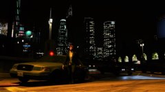 Ford Crown Victoria '98 Unmarked LSPD/LAPD