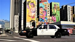 Ford Crown Victoria '98 LSPD/LAPD