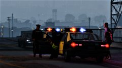 Chevrolet Caprice '91 LSPD/LAPD