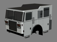 [W.I.P.] Seagrave Marauder II