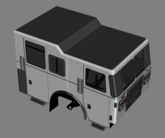 [W.I.P.] Seagrave Marauder II