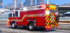 Pierce Arrow XT SOC Haz-Mat
