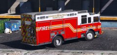 Pierce Arrow XT SOC Haz-Mat