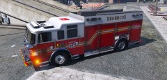 Pierce Arrow XT ENCORE Rescue