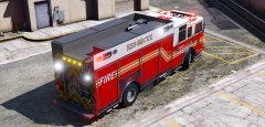 Pierce Arrow XT ENCORE Rescue