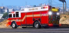Pierce Arrow XT ENCORE Rescue