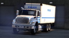 2015 NYPD International - Quartermaster Truck pic1.jpg