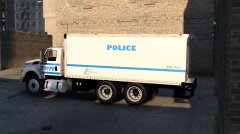 2015 NYPD International - Quartermaster Truck pic2.jpg