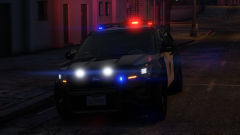 Del Perro PD FPIU front [SCPD Based]