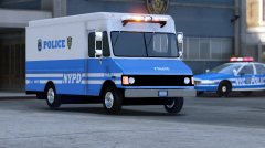 1995 NYPD Chevrolet P30 - Step Van pic5.jpg