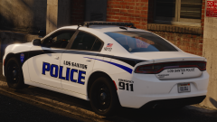 Rochester Police/Los Santos Police Charger