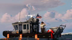 Protecting the natural resources of San Andreas.