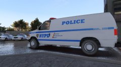NYPD Ford Econoline - SOD Special Operations Division pic3.jpg