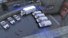 NYPD Ford Econoline - SOD Special Operations Division pic1.jpg