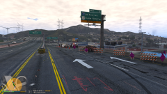 | SAHP, LSPD | CODE-5 Driver with warrant for arrest.