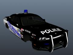 New State Police Retro Throwback Cars!! - LSP Race Car