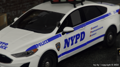 2020 FPRHS NYPD Ballistic Door Panels and Window Img2