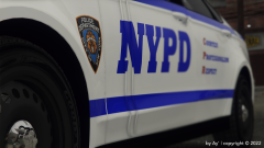 2020 FPRHS NYPD Ballistic Door Panels and Window Img3